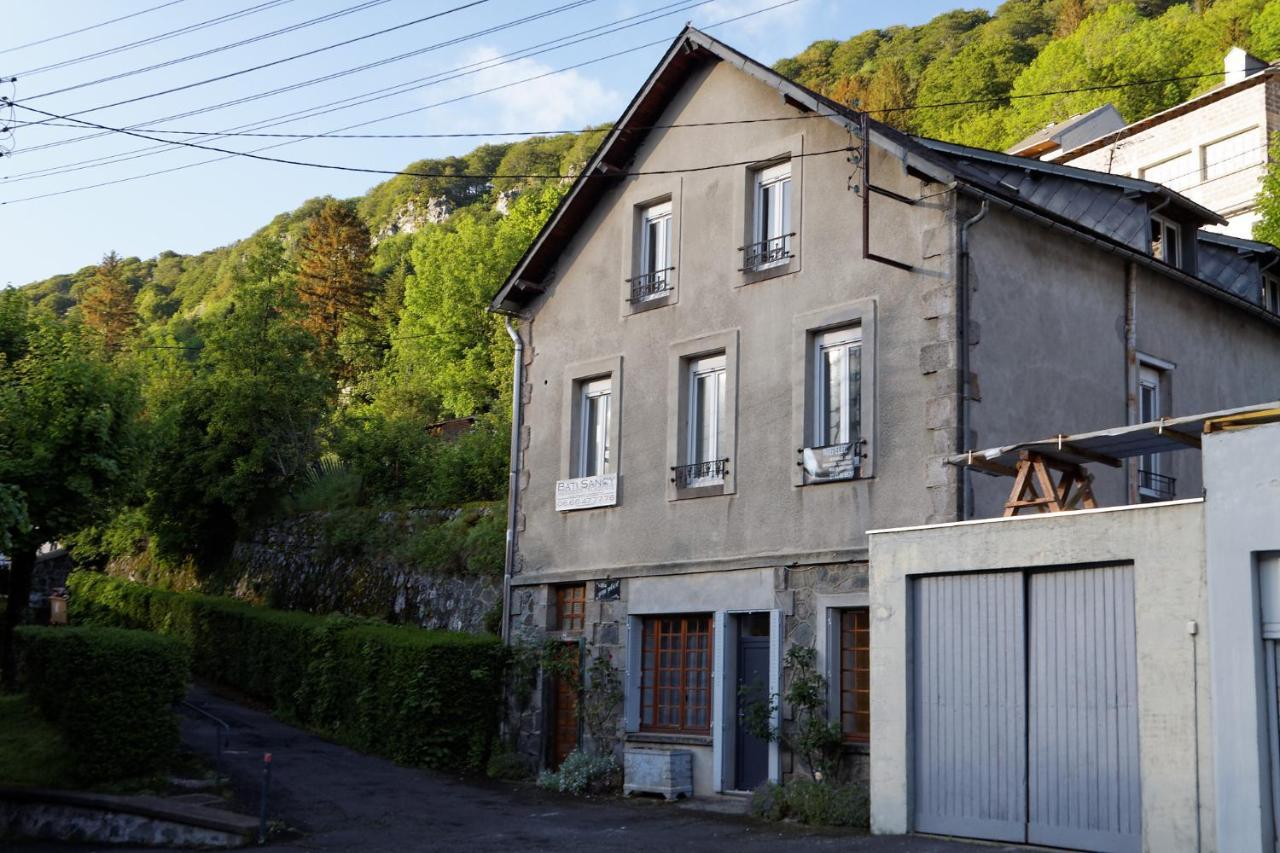 Villa Jean Julien - Le Guery - Appartement T2Bis - 2 Chambres - 4 Personnes Le Mont-Dore Exterior photo