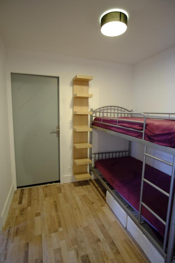 Villa Jean Julien - Le Guery - Appartement T2Bis - 2 Chambres - 4 Personnes Le Mont-Dore Exterior photo