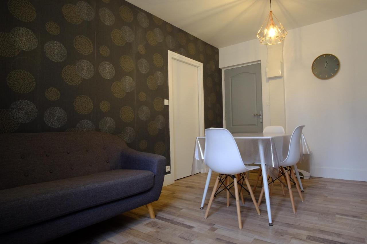 Villa Jean Julien - Le Guery - Appartement T2Bis - 2 Chambres - 4 Personnes Le Mont-Dore Exterior photo